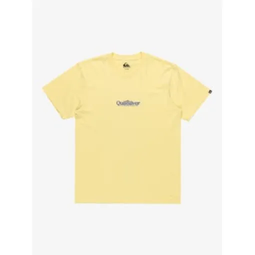 Picture of Fineline - Short Sleeve T-Shirt for Men - Quiksilver