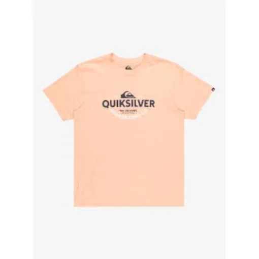 Picture of Typed Out - Short Sleeve T-Shirt for Men - Quiksilver