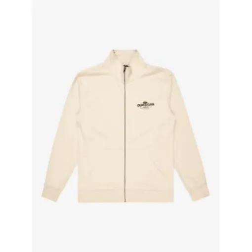 Picture of Simple Surf - Men's Zip Sweatshirt - Quiksilver