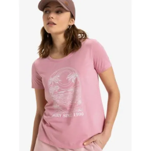 Picture of Surfclassic - Women's Short Sleeve T-Shirt - Roxy