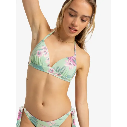 Roxy - Medium Coverage Bikini Top for Women - ERJX305464 product image