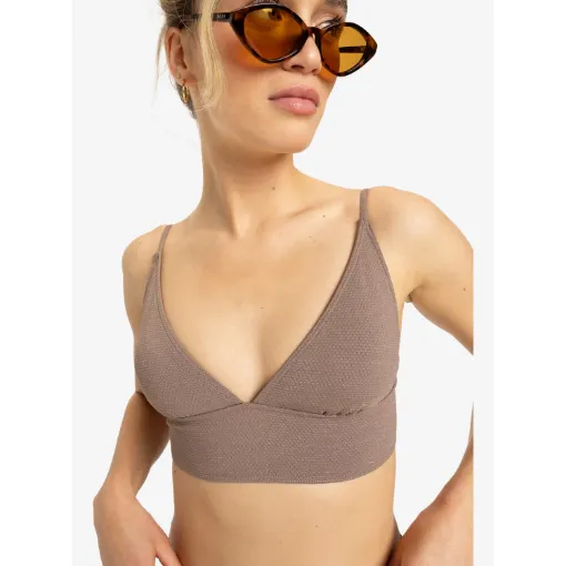 Roxy - Medium Coverage Bikini Top for Women - ERJX305447 product image