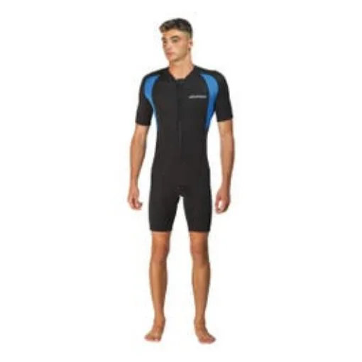 Picture of Salvimar 2 Mm Front Zip Shorty Wetsuit for Men