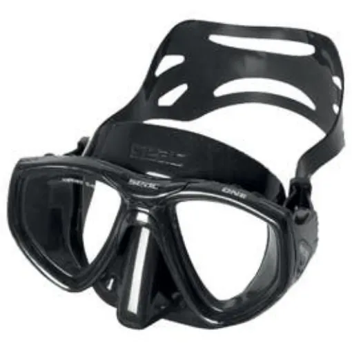 Picture of One Black Mask Seac Sub