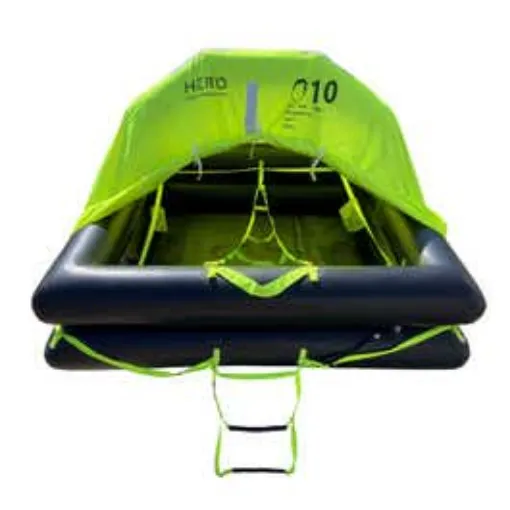 Picture of Ocean Safety Hero 10-Person Offshore Survival Raft