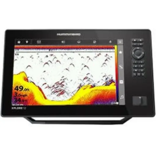 Picture of Touchscreen Sonar Combo - Xplore 12 Xd - Deep Water - Humminbird