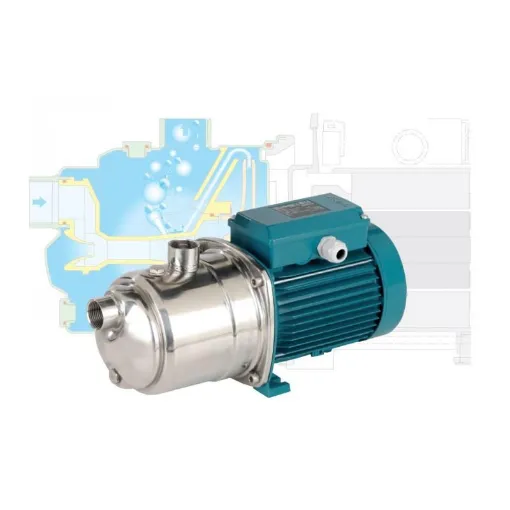 Picture of Self-Priming Stainless Steel Pump NGX 3-100 230/400V CALPEDA