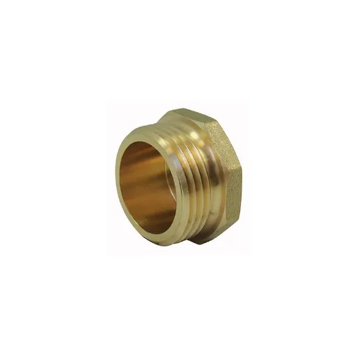 Picture of Brass Male Plug