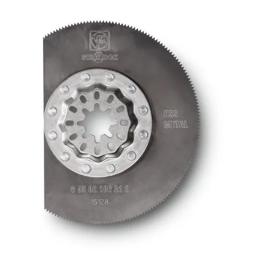 Picture of Segmented Saw Blade Ø85 HSS FEIN