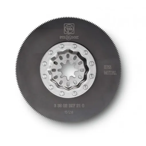 Picture of FEIN Ø85 HSS Circular Saw Blade