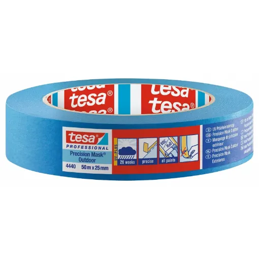 Picture of Blue Masking Tape 50x25mm