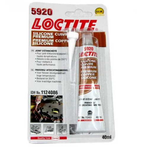 Picture of Silicone or SI 5920 40ml LOCTITE