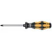 Picture of WERA PH 2 x 100mm Cross Slot Chisel Screwdriver