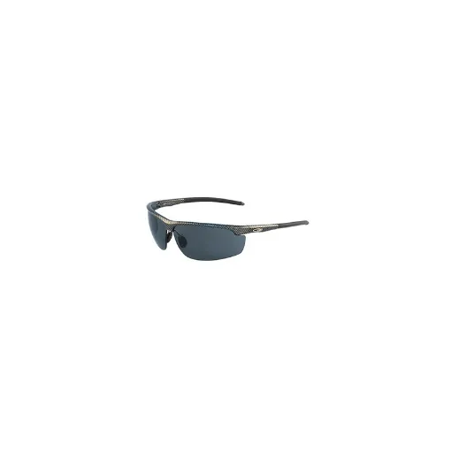 Picture of Leone Smoke Carbon Type Safety Glasses