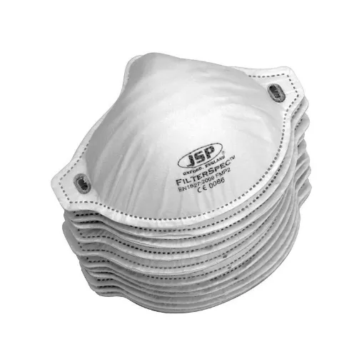 Picture of Disposable FFP2 Shell Mask