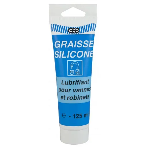 Picture of Silicone Grease 125ml