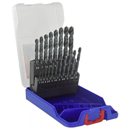 Picture of TSX 19-Piece Drill Bit Set