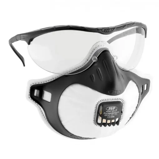 Picture of FMP3 JSP Goggles with Mask