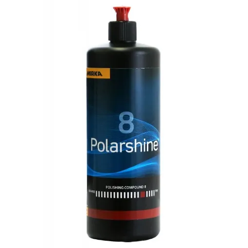 Picture of Polarshine 8 Polishing Paste 1L