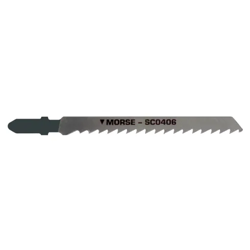 Picture of Carbon Jigsaw Blade 100x8x1.5 - 6TPI