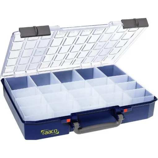 Picture of Raaco Carrylite 80 Case 5x10-20