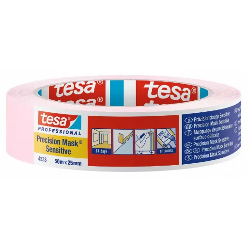 Picture of Pink Masking Tape 50x25mm