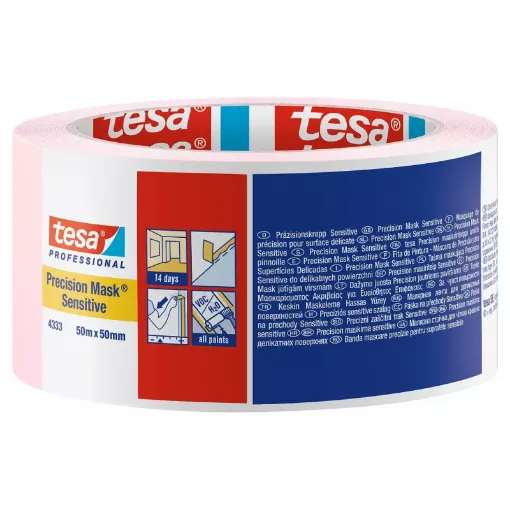 Picture of Pink Masking Tape 50x50mm