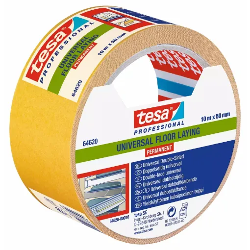 Picture of Double-Sided Adhesive 5x50mm