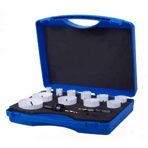 Picture of 13-Piece Maintenance Hole Saw Set