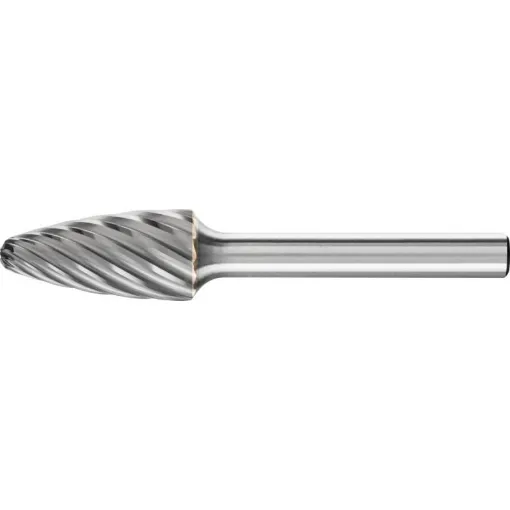 Picture of Carbide Strawberry Shaped RBF Tooth Inox