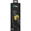 Picture of WERA Hex-Plus Imperial Male Angle Wrench Set