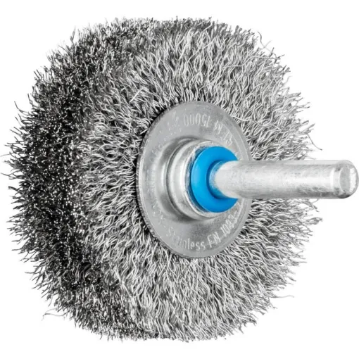 Picture of Circular Brush 50/15 Stainless Steel Wire 0.2mm