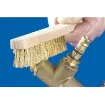 Picture of HBFM Brass Hand Brush 0.15mm Wire