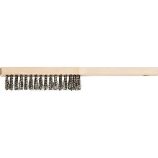 Picture of HBFM Stainless Steel Hand Brush 0.15mm Wire