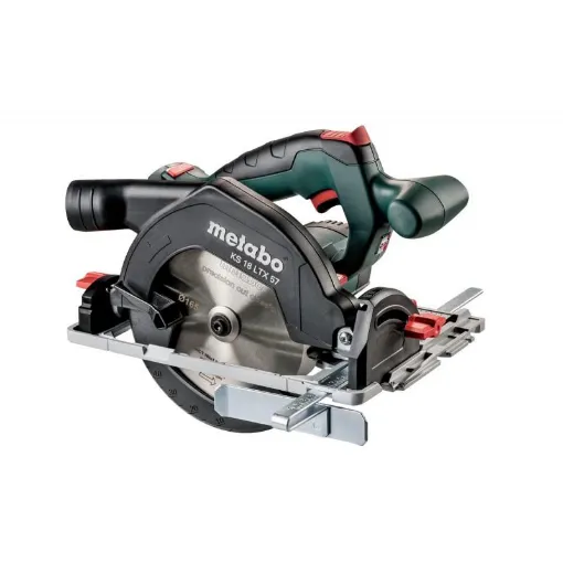 Picture of METABO KS 18 LTx 57 Cordless Portable Circular Saw