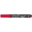 Picture of Pica Classic 521 Red Permanent Marker