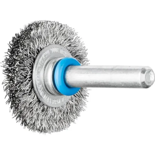 Picture of Circular Brush 30/06 Stainless Steel Wire 0.2mm