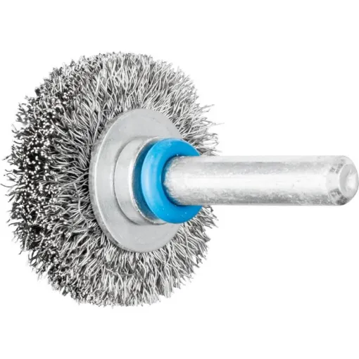 Picture of Circular Brush 30/09 Stainless Steel Wire 0.2mm