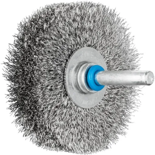 Picture of Circular Brush 60/15 Stainless Steel Wire 0.2mm