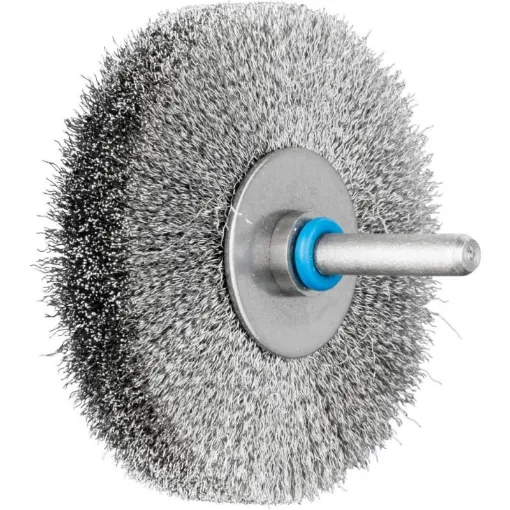 Picture of Circular Brush 70/15 Stainless Steel Wire 0.15mm