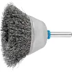 Picture of Bristle Brush 50/10 Stainless Steel Wire 0.3mm