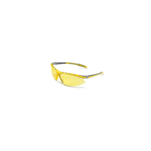 Picture of Yellow Booster JSP Safety Goggles