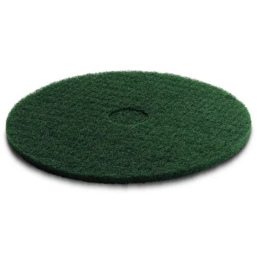 Picture of Medium Hard Pad, Green KARCHER