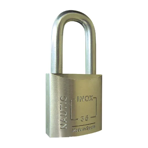 Picture of Stainless Steel Padlock 35mm