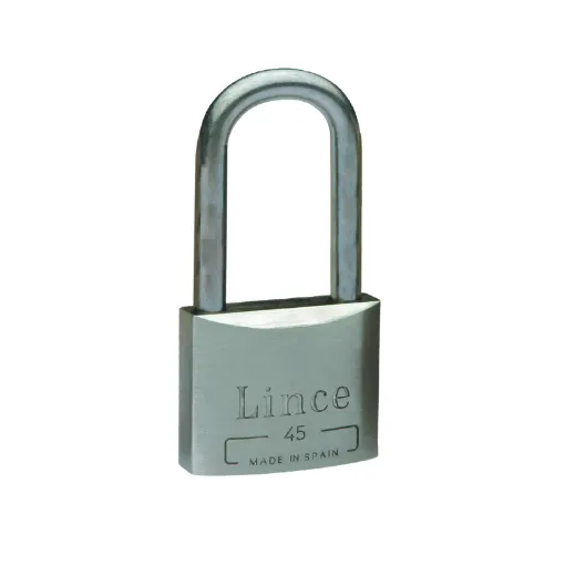 Picture of Stainless Steel Long Shackle Padlock 30mm