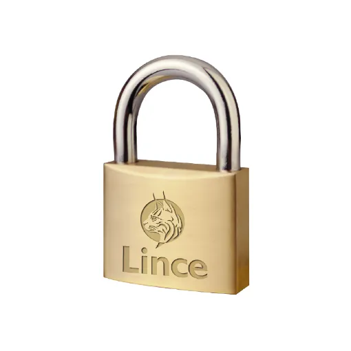 Picture of Brass Padlock 15mm