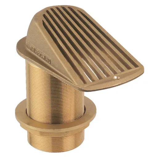 Picture of Brass Mesh Shell Cover