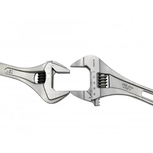 Picture of Large Opening Adjustable Wrench