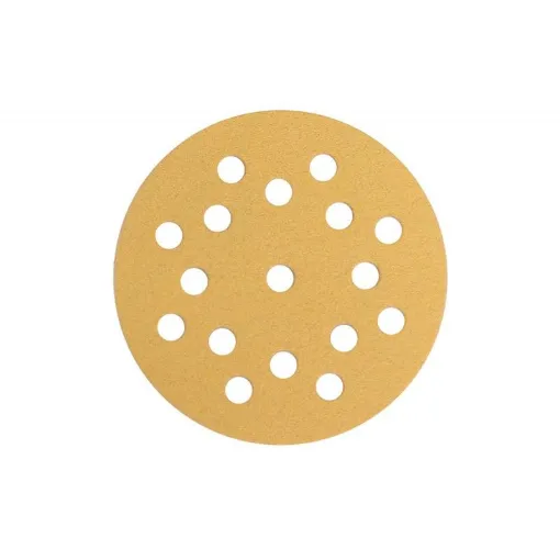 Picture of Gold Velcro Disc 17t 150mm 1