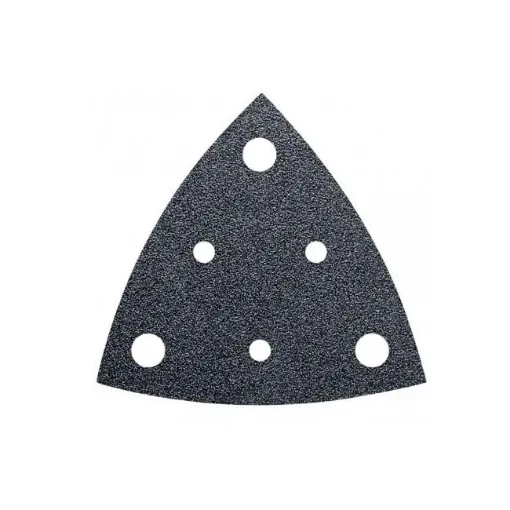 Picture of Triangular Abrasive Set of 5 80